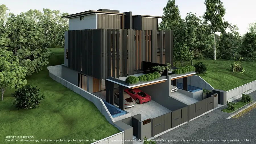 Gardenia Road